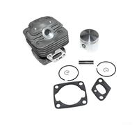 Ensemble de revêtement de cylindre de rechange pour kit de piston utilisé dans les débroussailleuses Echo SRM-225 SRM-265 SRM-266T SRM-267T SRM-270 SRM-275 SRM-280