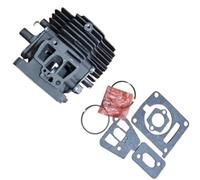 Ensemble de revêtement de Cylindre de Segment de Piston adapté à la Brosse de Tondeuse à Gazon FS240