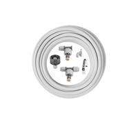 Ensemble de rideau d'eau 52-271 3/4'' longueur de tuyau 15m