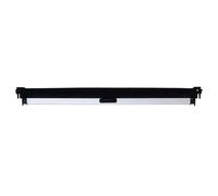 Ensemble De Rideau Pare-Soleil pour Toit Ouvrant Panoramique Voiture pour VW pour Scirocco 2009 2010 2011 2012 2013 2014 2015 2016 2017 2018 Couverture Pare-Brise(Black)
