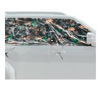 Ensemble de rideaux de prise de vue côté droit pour véhicule SmallRig 5498 (avant et arrière)