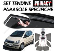 Rideaux Parasol sur Mesure Pour Mercedes Longue / Long 5P ( 06/01>08/