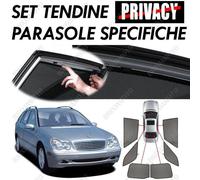 Ensemble De Rideaux Privacy 18631 Pour Mercedes Sw ( 04/01>12/07 )