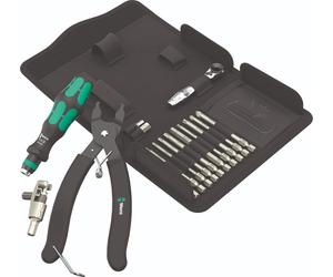 Ensemble De Riveteuse De Chaîne Wera 9532 05136042001