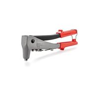Ensemble de riveteuse N-10 Gris et rouge