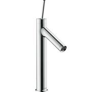 Ensemble de robinet AXOR Starck highriser 1 poignée avec bonde de vidage 50001 chrome 10123000