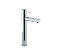 Ensemble de robinet Crosswater Kai Lever rehaussé chrome KL112DNC