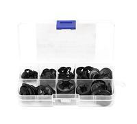 Ensemble de rondelles de blocage rondelles de blocage rondelle à pression attache de rondelle de blocage 3/4/5/6/8/10/12MM rondelles de blocage de retenue pour équipement de Machine