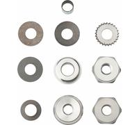 Ensemble De Rondelles De Pivot Arrière De Frein Campagnolo Record