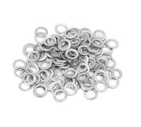 Ensemble de rondelles de sécurité à ressort double face en acier inoxydable DIN9250, 5 pièces. (M3 (100 pièces))