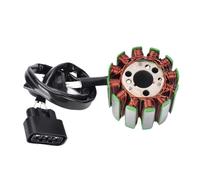 Ensemble de rotor de bobine de stator de moto adapté aux YZF-R1 FZ8 FZ8-N FZ8-NA FZ8-SA FZ1 FZ1-N FZ1-NA FZ1-SA 5VY-81450-00 2SH-81450-00(B)