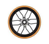 Ensemble De Roue À Installation Rapide Mettant en Évidence Un Plan Équilibré pour Une Conduite Stable dans des Conditions Pluvieuses Centre Roue en Aluminium