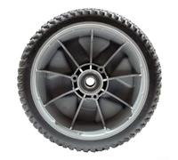Ensemble de roue avant pour tondeuses à gazon Toro modèles 20199 20200 20975 20976 20977 compatible avec l'équipement de tondeuse TimeMaster (1 pièce)