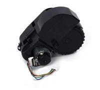 Ensemble De Roue Avec Moteur for Aspirateur Robot, Compatible for Conga, Compatible for Excellence 990, V710, Roue Inférieure(L)