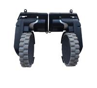 Ensemble de roue d'aspirateur robot. Compatible avec l'aspirateur robot Proscenic M8 Pro M7 Max. Pièces accessoires de remplacement de moteur de roue, jeu de roues de remplacement for Robot balayeuse.