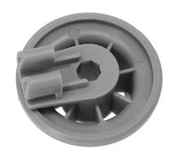 Ensemble de roue inférieure de lave-vaisselle, 4 pièces, for 611475 00611475, remplacement for Bosch, roue de support inférieur for lave-vaisselle