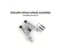 Ensemble de Roue Motrice D'Extrudeuse pour Impression 3D, Double Galet Tendeur et Capteur de Filament pour Imprimante 3D pour H2D H2C