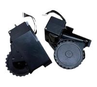 Ensemble de roues d'aspirateur Robot, Compatible avec Lenovo, LR1 CC1 T1s Pro, pièces de robot, accessoires de remplacement de moteur(1set)