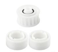 Ensemble de roues de guidage, compatible avec les modèles Dolphin pour nettoyeur de piscine DX3, DX4, Orion II, Endeavor, SATURN pour Apollo