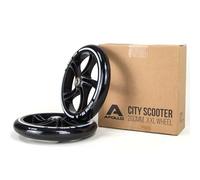 Ensemble de Roues de Rechange Apollo 200 mm Pour Trottinette Urbaine - Pro Avec Roulements à Billes ABEC 7, Également Disponibles Avec LED