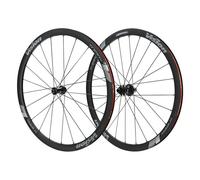 Ensemble de roues de vélo complètes TRIMAX 35 CENTERLOCK TUBELESS READY compatib