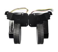 Ensemble de roues for aspirateur robot, compatible avec LIECTROUX, C30B 830P 800T 820s C30B(Left and Right wheel)