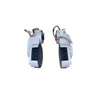 Ensemble De Roues for Aspirateur Robot, Compatible avec Xiaomi,X20 C101 M30pro C107, Accessoires De Glisse for Nettoyeur(L+r)
