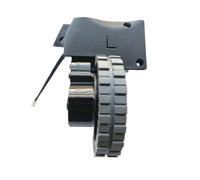 Ensemble De Roues Gauche Et Droite, Compatible Avec Ilife, X750 V8s V80 V8c V85 V8e V8 Plus X755, Pièces De Moteur For Aspirateur Robot(L)