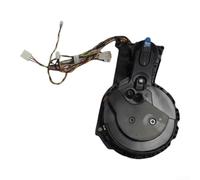 Ensemble de roues gauche et droite pour aspirateur robot Mova V50 Ultra, fonctionnement silencieux à faible bruit pour une meilleure performance de nettoyage, facile à installer, compatible avec les