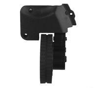 Ensemble de roues gauche et droite pour ISWEEP D520 pour 360 pour SmartAI C50 G50 G50E Robot Aspirateur Pièces pour améliorer la mobilité et l'efficacité du nettoyage (gauche)