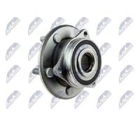 Roulement de roue Essieu avant KLP-CH-058 NTY pour JEEP DODGE