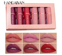 ensemble de rouge à lèvres-Coffret de Cosmétiques pour Femme, Boîte Mystère Professionnelle, Longue Durée, Ma