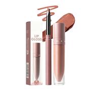 Ensemble de rouge à lèvres liquide et liner avec paire de, B2 | Routine pour les lèvres Outline-First, finition couleur mate douce, ensemble de deux pièces avec couleur liquide