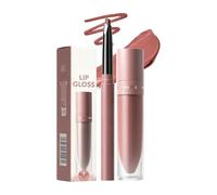 Ensemble de rouge à lèvres liquide et liner avec paire de, B4 | Routine pour les lèvres Outline-First, finition couleur mate douce, ensemble de deux pièces avec couleur liquide