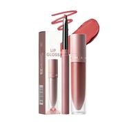 Ensemble de rouge à lèvres liquide et liner avec paire de, B6 | Routine pour les lèvres Outline-First, finition couleur mate douce, ensemble de deux pièces avec couleur liquide
