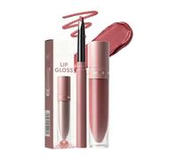 Ensemble de rouge à lèvres liquide et liner avec paire de, B7 | Routine pour les lèvres Outline-First, finition couleur mate douce, ensemble de deux pièces avec couleur liquide