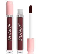 Ensemble de rouge à lèvres liquide mat pour filles, anti-adhésif, ne se décolore pas, rouge à lèvres pigmenté K Velvet longue durée imperméable