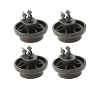Ensemble De Rouleau De Panier Inférieur For Lave-vaisselle 4581DD3003B | Compatible PourLG