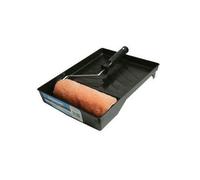 Ensemble De Rouleau Et De Bac Silverline Outil De Décoration DIY 230Mm