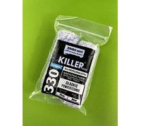 Ensemble de rouleau pour peinture professionnel avec manchon - Ultra résistant - 10 cm