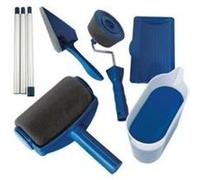 Ensemble de rouleaux à peinture avec récipient HG04395