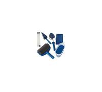 Ensemble de rouleaux à peinture avec récipient HG04395
