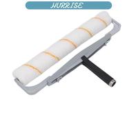 Ensemble de rouleaux à peinture de 18 pouces avec embout amovible, brosse de peinture domestique pour peinture de mur, plafond et