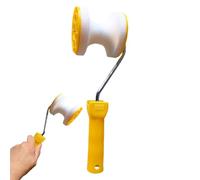 Ensemble de rouleaux à peinture petits, rouleaux en mousse avec support de rouleau peinturess, mini ensemble rouleauxs peinture, rouleauxx à peintures en mousse, pour fournitures dee peintures et pe