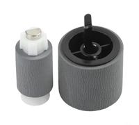 Ensemble de rouleaux d'alimentation compatibles avec Samsung ML3200 ML3310 | Ajustement parfait pour SCX5637/5639, réduit la friction, assure une alimentation uniforme, nettoyage facile