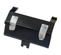Ensemble de rouleaux d'alimentation pour ramassage compatible avec FS 1020 1025 1040 1041 - Pneu en caoutchouc pour fixation papier - Composant en PVC - Utilisation à domicile et au bureau Dimensions