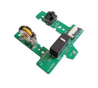 Ensemble de rouleaux de boutons de carte mère pour pièces de réparation de jeu G603