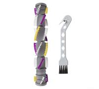 Ensemble de rouleaux de brosse de rechange avec kit de nettoyage pour brosse de rechange Bissell et kit de nettoyage, kit de brosse de rechange pour Powerlifter pour CleanView