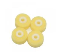 Ensemble de rouleaux de chaleur de l'unité de fusion Compatible avec divers modèles 700 770 550 560 C70 C75 J75 Docucolor 240 242 250 252 260 Remplacement 059K33384 059K60120(4pcs Sponge Wheel)