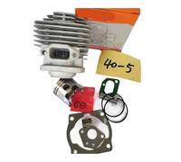 Ensemble de Rouleaux de Joint de roulement de Bague de Piston de Cylindre adapté au KIT 40F-5 40MM 1E40F-5 40-5 2 Temps débroussailleuse Tondeuse tarière